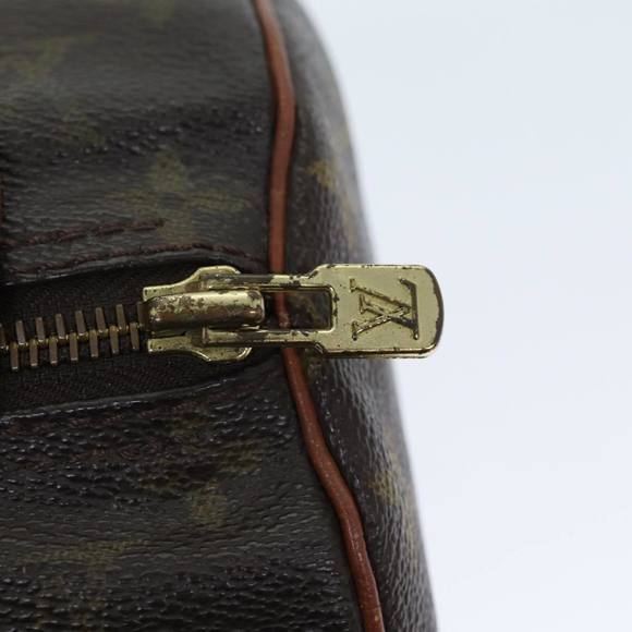 LOUIS VUITTON Monogram Papillon 30 old model Hand Bag Vintage M51365 Auth 71987 - Picture 10 of 16